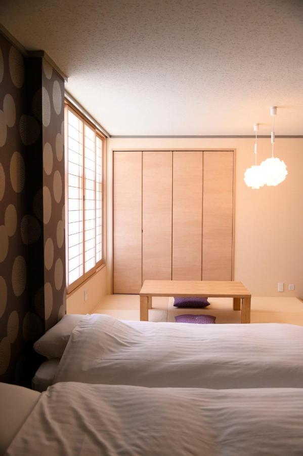 Beyond Hotel Takayama 3Rd Exteriör bild
