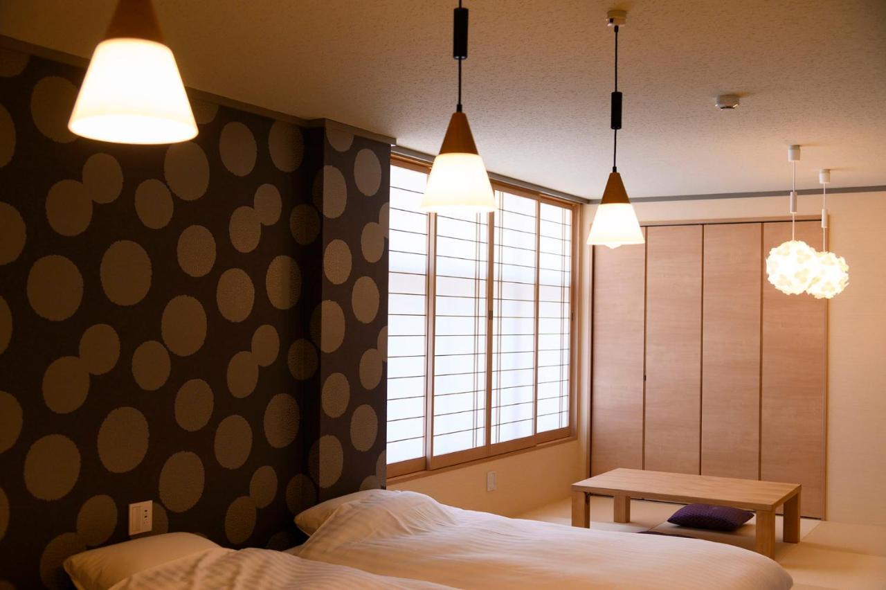Beyond Hotel Takayama 3Rd Exteriör bild