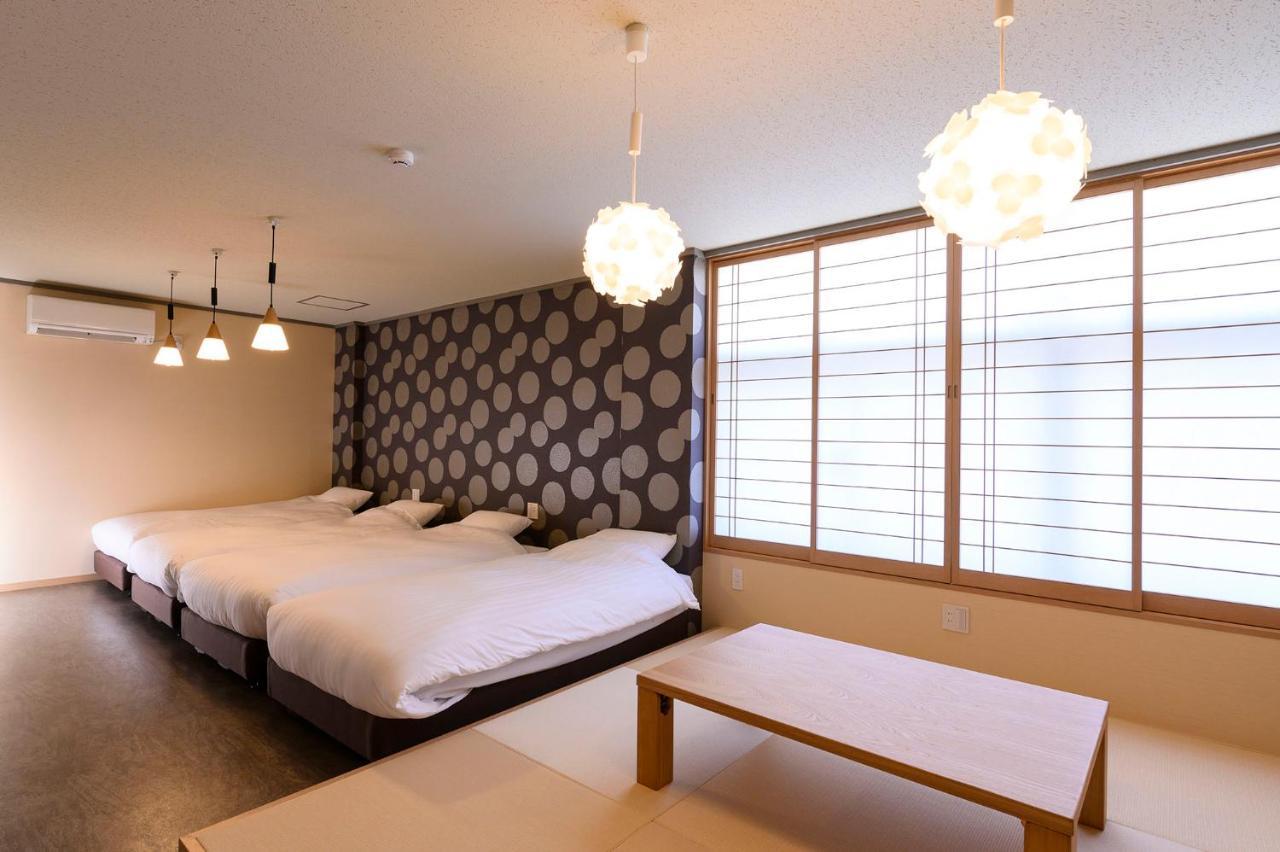 Beyond Hotel Takayama 3Rd Exteriör bild