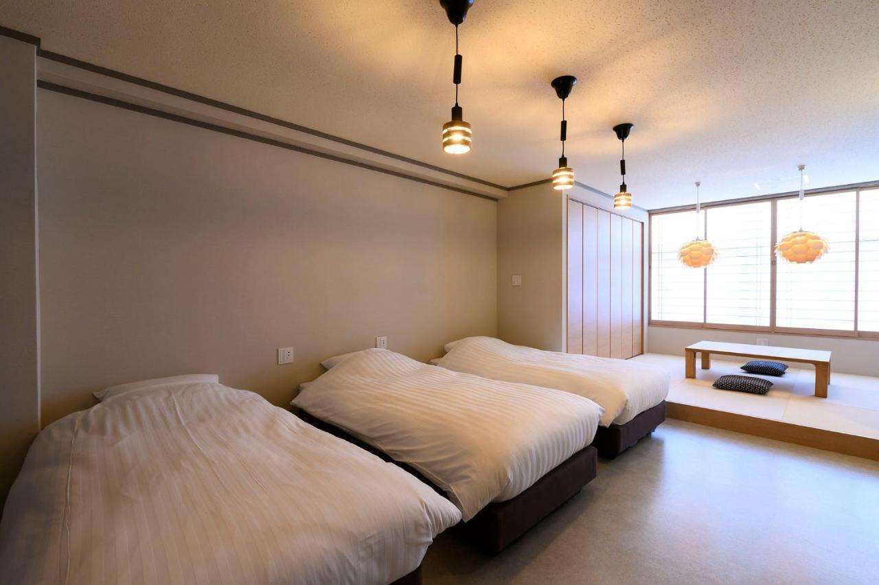 Beyond Hotel Takayama 3Rd Exteriör bild