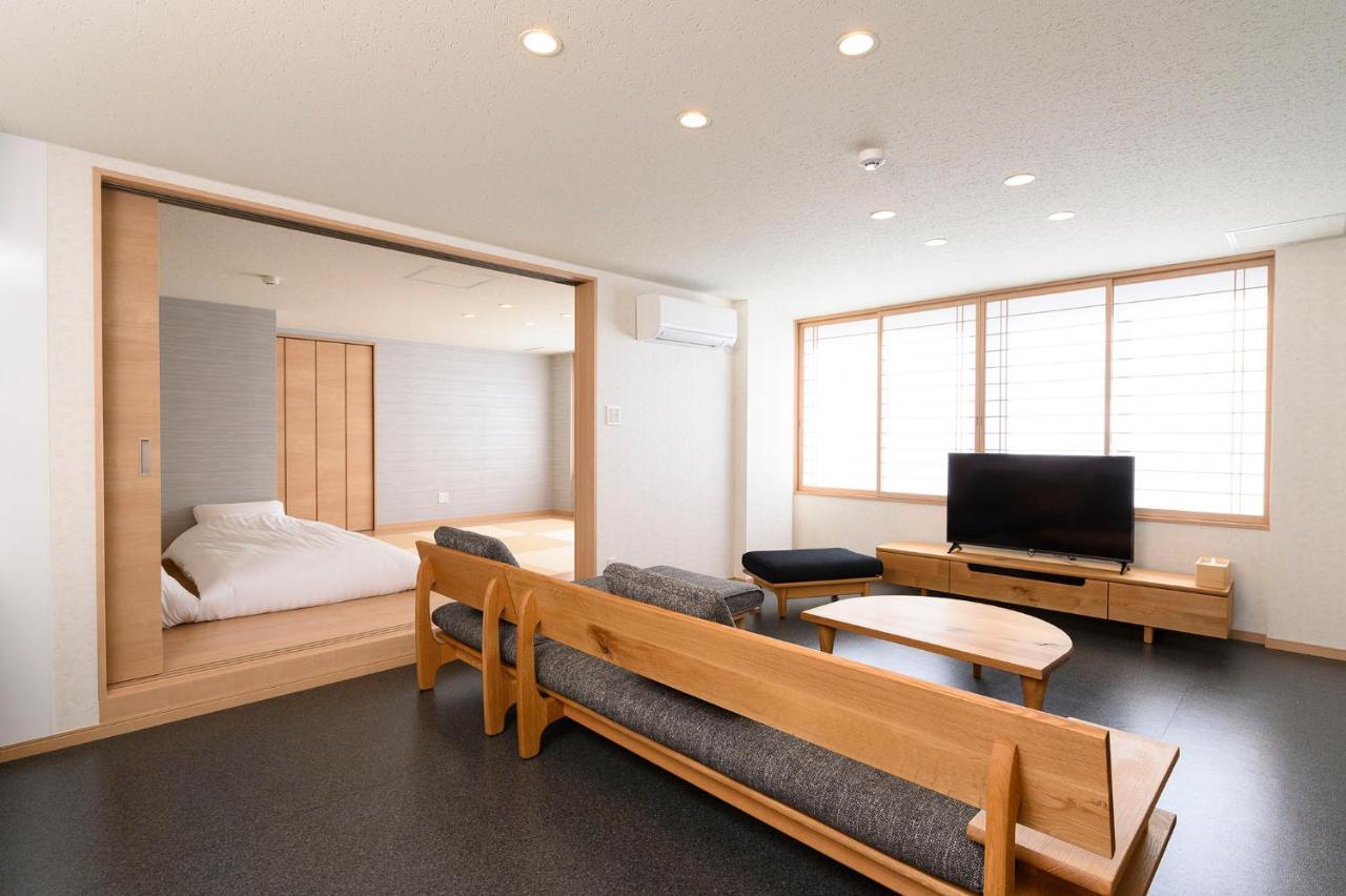 Beyond Hotel Takayama 3Rd Exteriör bild