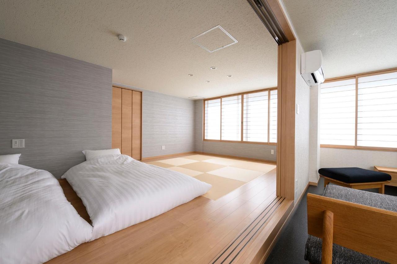 Beyond Hotel Takayama 3Rd Exteriör bild