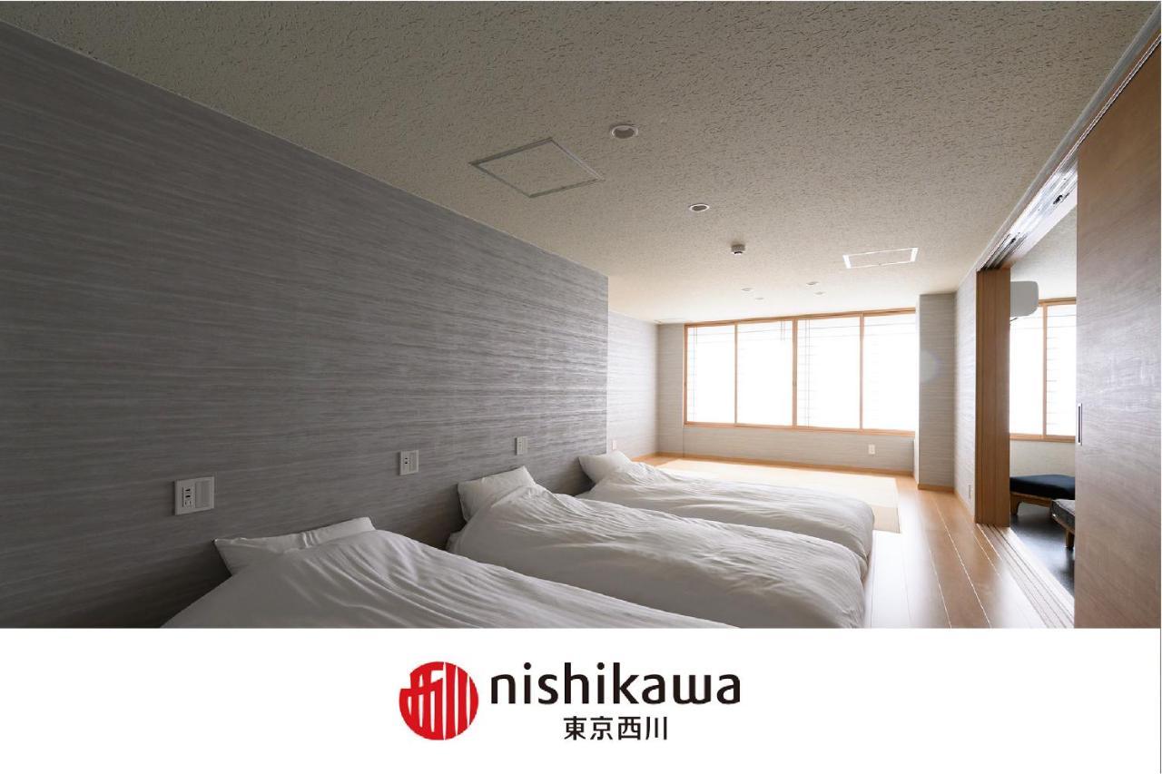 Beyond Hotel Takayama 3Rd Rum bild