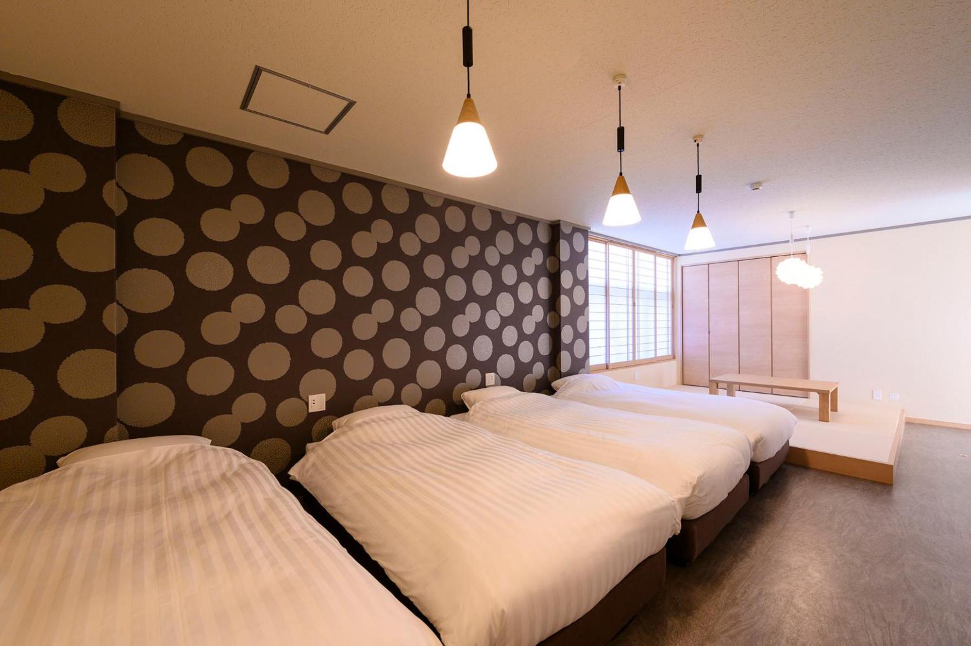 Beyond Hotel Takayama 3Rd Exteriör bild
